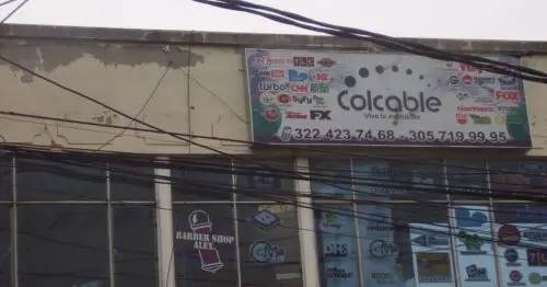 COLCABLE VIVE LA EVOLUCION COLCABLE VIVE LA EVOLUCION